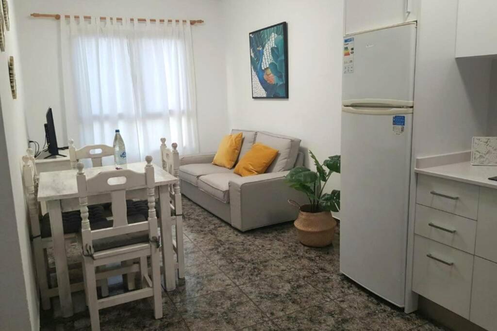 Tarajalejo Beach E 아파트 외부 사진