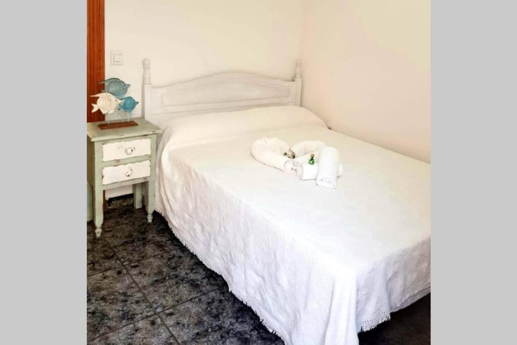 Tarajalejo Beach E 아파트 외부 사진